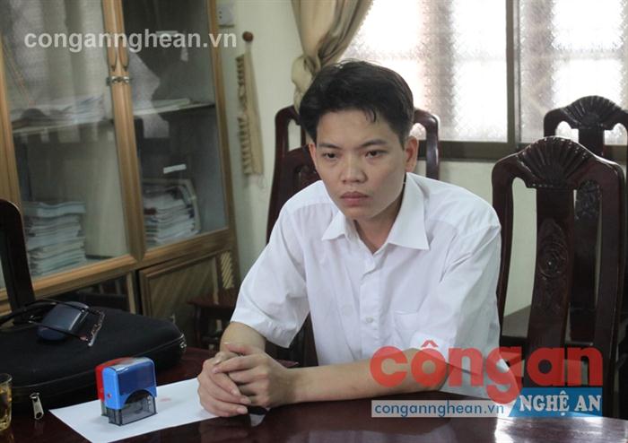 Đối tượng Trần Văn Trung