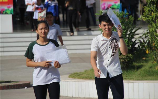 Toàn cảnh kỳ thi THPT Quốc gia năm 2015
