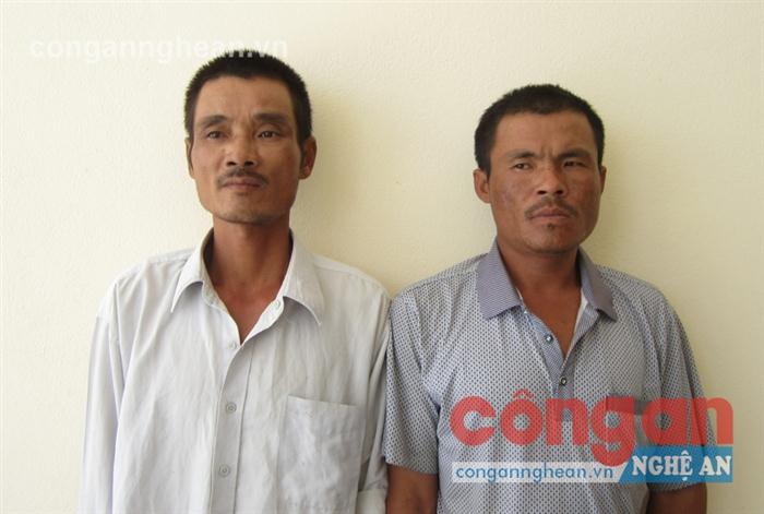 Tóm gọn 2 đối tượng cướp giật tài sản