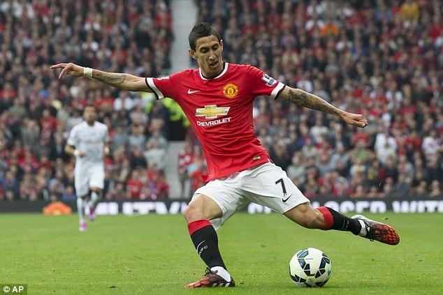 Di Maria được mời chào lương khủng
