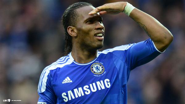 Drogba đang là cầu thủ tự do