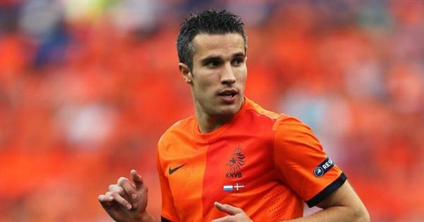 Robin van Persie