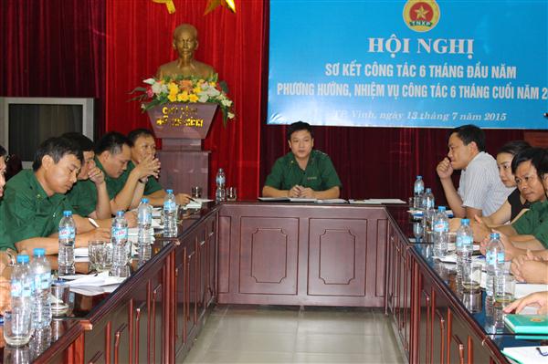 Lực lượng TNXP phát huy vai trò trong phát triển kinh tế