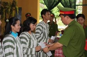 Công điện triển khai công tác đặc xá năm 2015