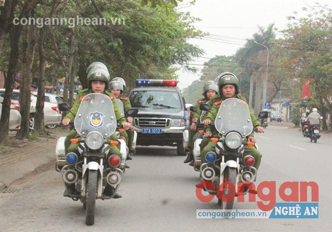 Chủ động, tích cực trong đấu tranh phòng chống tội phạm, đảm bảo ANTT