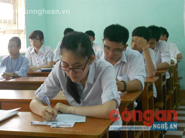 Để những 'sự cố' về thi không còn tiếp diễn