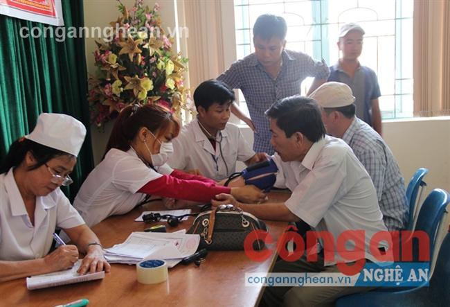 Siết chặt công tác kiểm tra sức khỏe cho lái xe