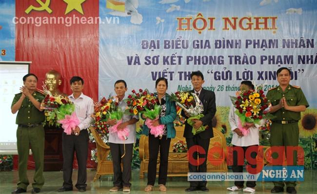 'Mở đường về' cho những số phận lầm lỡ