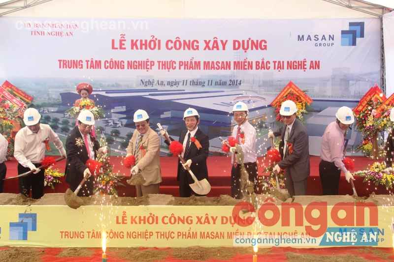 Nghệ An: Tín hiệu vui trong thu hút đầu tư nước ngoài