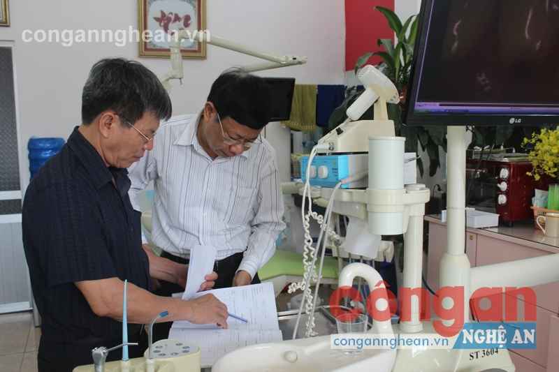 Tăng cường quản lý hoạt động hành nghề y - dược ngoài công lập