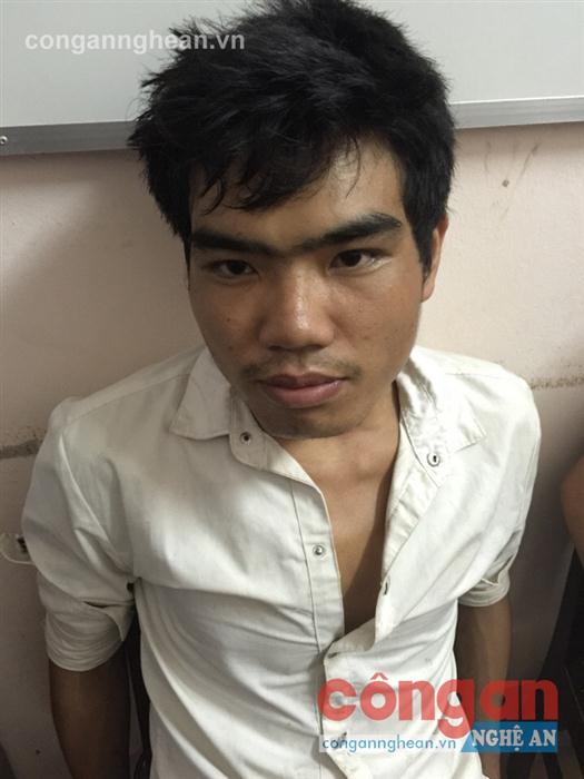 Đối tượng Vi Văn Hai