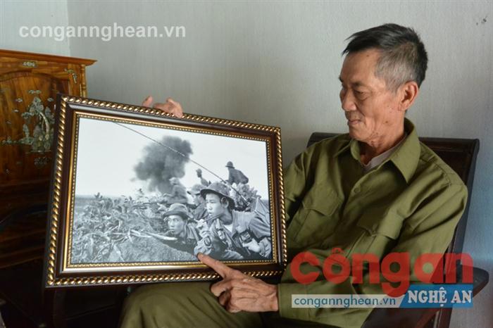Cuộc hội ngộ của những người lính cùng chung chiến hào sau hơn 40 năm