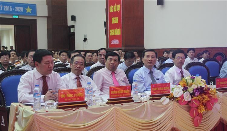 Các đại biểu tham dự