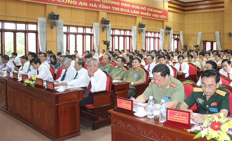 Các Đại biểu tham dự Đại hội