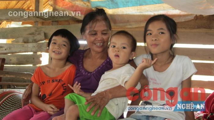 Người phụ nữ có tấm lòng bao dung