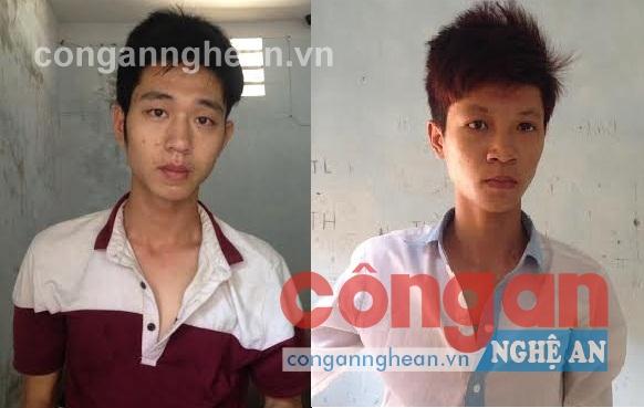 Khởi tố nhóm đối tượng trộm cắp tài sản