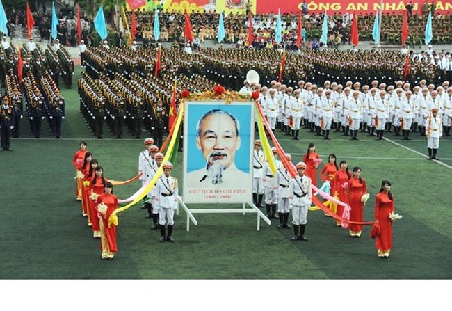 Khai mạc Đại hội Khoẻ Vì an ninh Tổ quốc