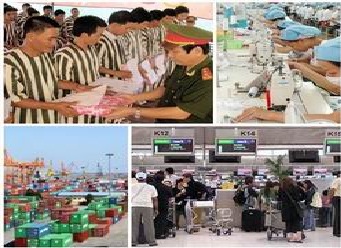 Chỉ đạo, điều hành của Chính phủ, Thủ tướng Chính phủ nổi bật tuần