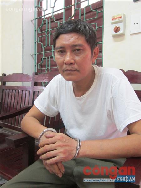 Kẻ chuyên phân phối trái phép chất ma túy sa lưới