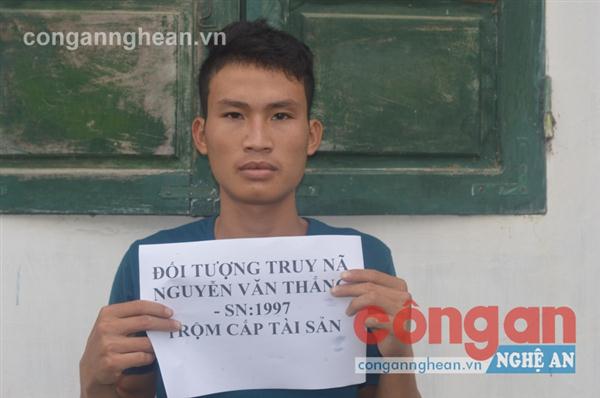 Tóm gọn đối tượng truy nã