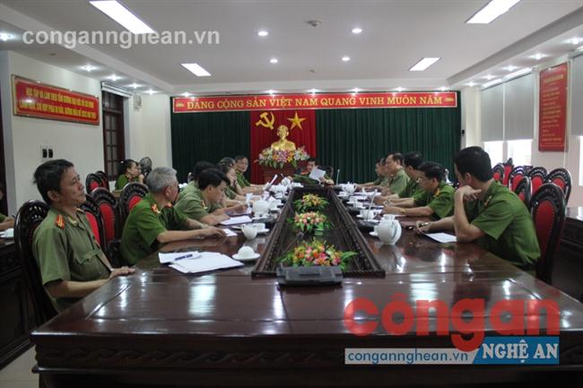 Tại hội nghị