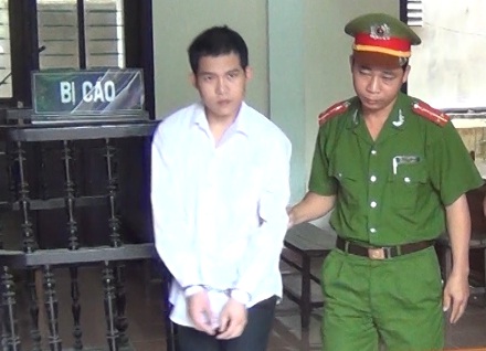 13 năm tù cho kẻ hiếp dâm trẻ em
