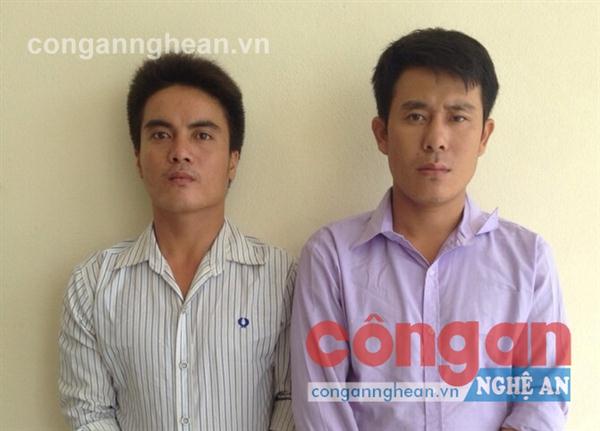 Bắt 2 đối tượng dùng kiếm chém người