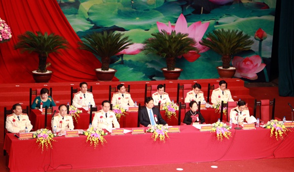 Tại Đại hội