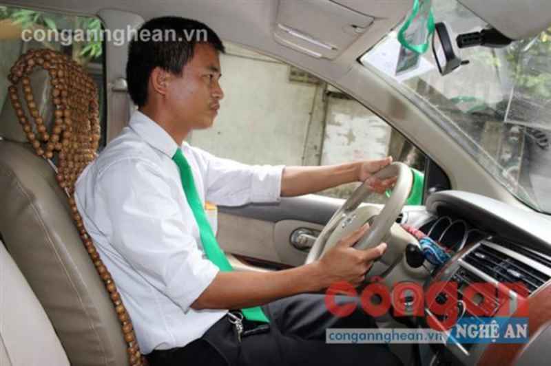 Chuyện về một lái xe taxi