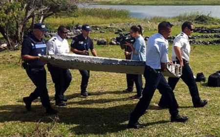 Malaysia xác nhận mảnh vỡ tìm thấy ở Ấn Độ Dương là từ MH370