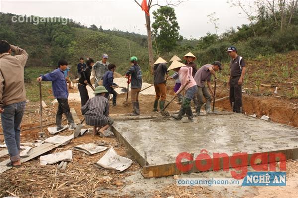 Công tác dân số gắn với xây dựng nông thôn mới