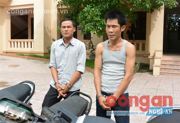 Bắt kẻ trộm 16 xe máy chỉ trong 2 tháng