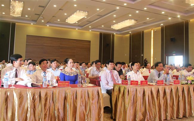 Các đại biểu tham dự