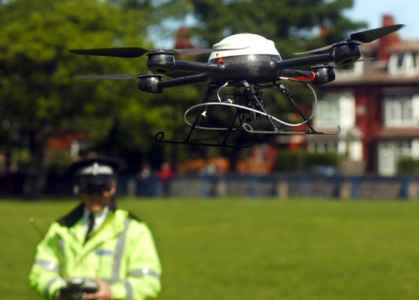 Bộ Quốc phòng yêu cầu thắt chặt quản lí kinh doanh Drone