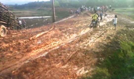 7 năm mòn mỏi chờ một con đường