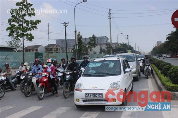 Ý thức trách nhiệm của lái xe là yếu tố quyết định