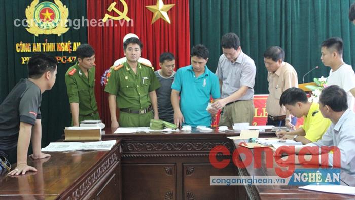 Hành trình triệt xoá đường dây ma tuý xuyên quốc gia