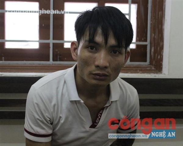 Đối tượng Trần Mạnh Tài