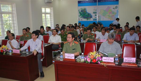 Phổ biến Luật nhập cảnh, xuất cảnh, quá cảnh, cư trú của người nước ngoài tại Việt Nam