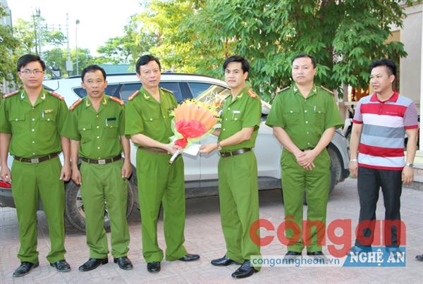 Rạng ngời những chiến công