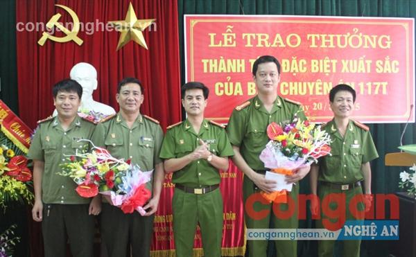 Triệt xóa đường dây mua bán ma tuý xuyên quốc gia