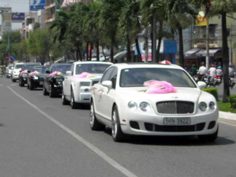Việt Nam: 'Bến đỗ' tiềm năng cho ô tô hạng sang