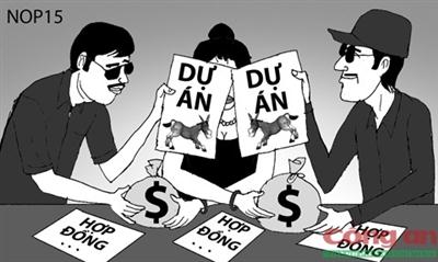 Cảnh giác với 'doanh nhân thành đạt'