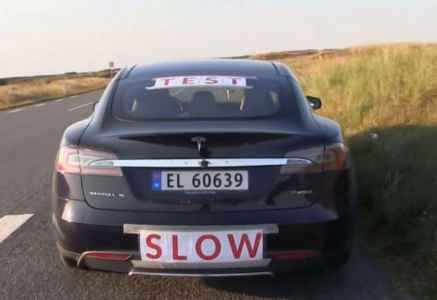 Ô tô điện đi được hơn 700km một lần xạc