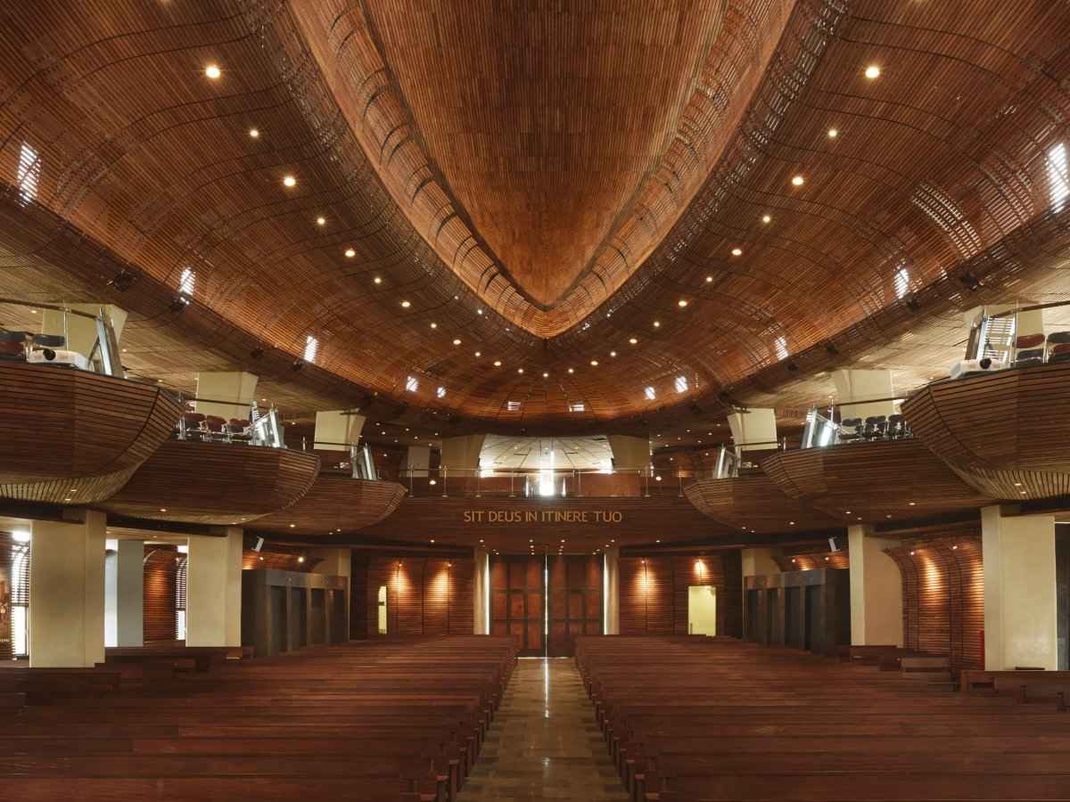 Stella Maris - thiết kế bởi Denton Corker Marshal Jakarta - PT Duta Cermat Mandiri (Jakarta, Indonesia)