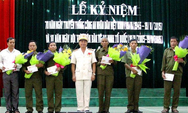 'Thủ lĩnh thầm lặng' miền biên viễn