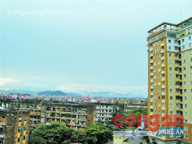 Người dân vẫn chưa mặn mà với việc mua bảo hiểm cháy nổ bắt buộc tại khu chung cư 