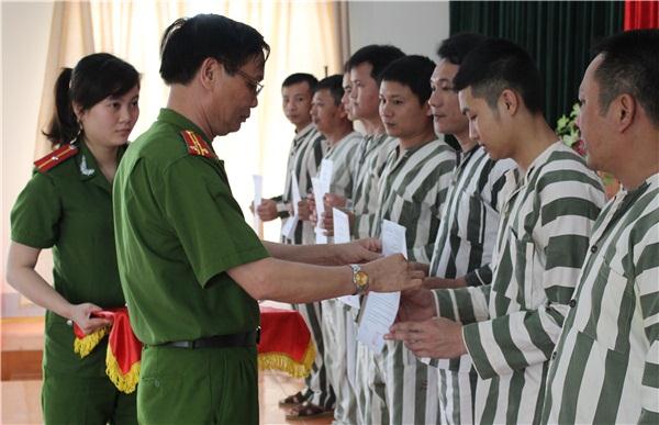 Hơn 18.000 phạm nhân được đặc xá