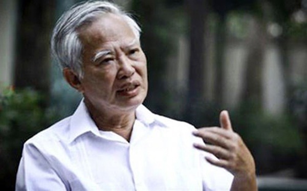 Nguyên Phó Thủ tướng Chính phủ Vũ Khoan.