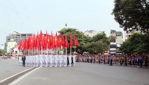 Khối hồng kỳ